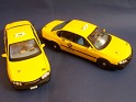 1:18 - Maisto - Chevrolet - Impala - 2000 - Yellow - Street - Taxi - 0